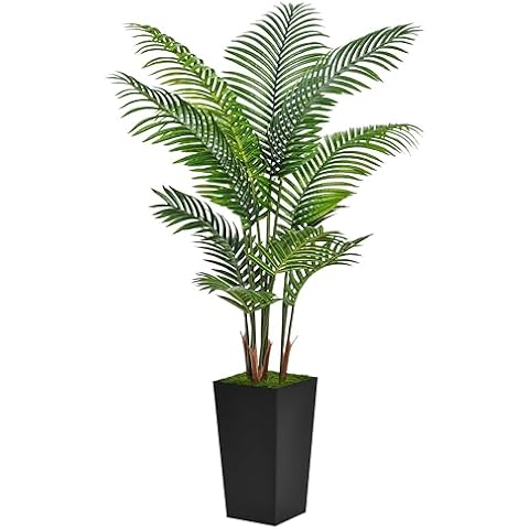 ASTIDY 5FT Artificial Palm Tree Cover