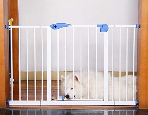 Barrière d'escalier pour bébé ajustable pour isolation chien - 7