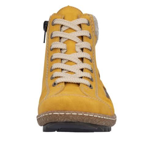 Image of Rieker Women's Classic Boots Fashion, 4 /10 UK