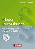 gerstein art  Gerstein, H: Kleine Rechtskunde für pädagogische Fachkräfte