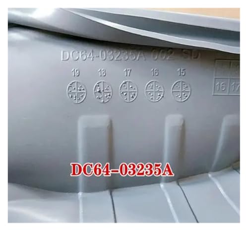 Joint de machine à laver résistant aux moisissures pour tambour Samsung DC64-03235B