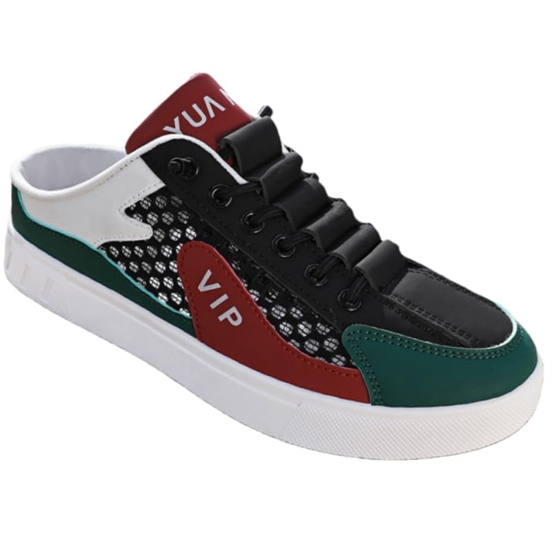 Men's Large Size Shoes，Lightweight Breathable Casual Sneakers - Daily Comfort Walking Shoes