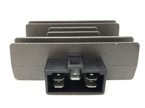 Spannungsregler Gleichrichter Für Motorrad - Kompatibel Mit XTZ660, TZR250, XV250 & Mehr