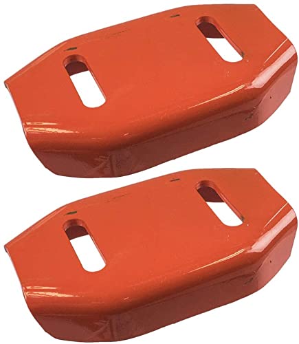 fascinatte (2Pk) Snow Blower Skid Shoes for Ariens MTD John Deere