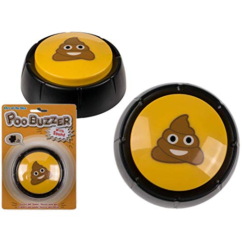 Out of the blue KG Poo Buzzer