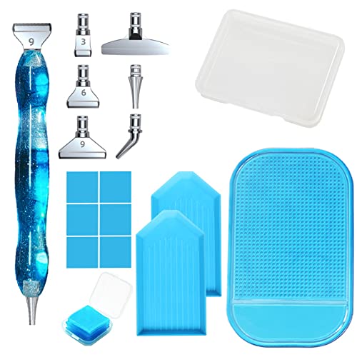 Stylo De Peinture Diamant électrique, Kit De Peinture Diamant