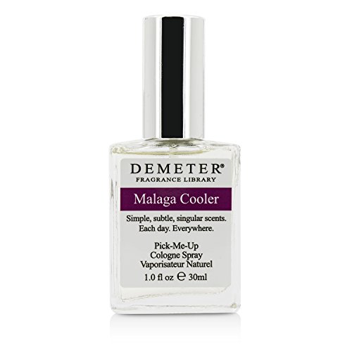 DEMETER Cologne Spray, Grape Leaf, 1 oz.