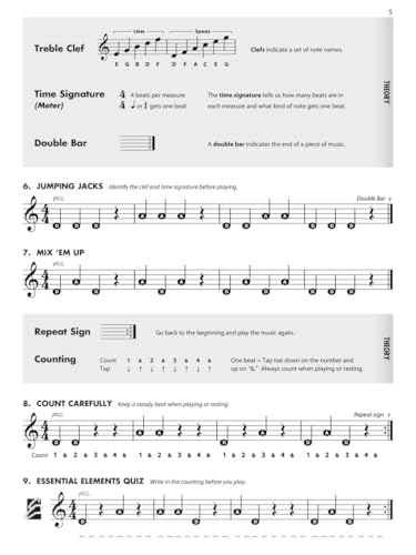 Essential Elements for Strings – Violin Book 1 with EEi Online Resources | Violin Method Book and Sheet Music for Students and Teachers | ... Comprehensive String Method : Violin Book One