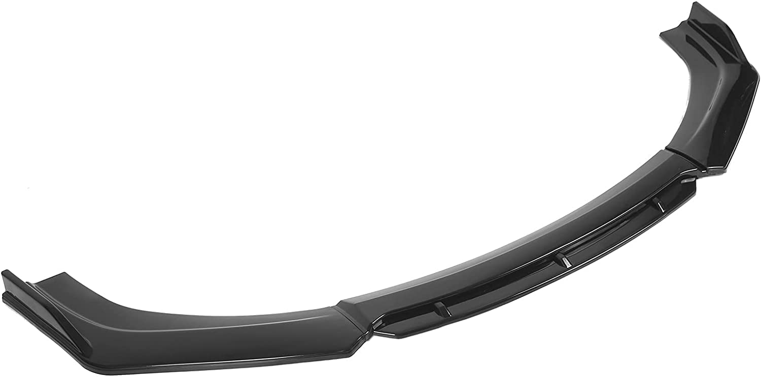 Buy Our world Car Front Bumper Lip Body Kit, Aerodynamic Universal