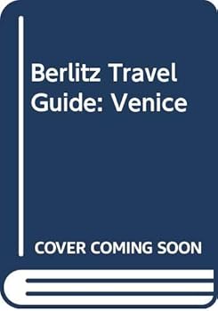 Paperback Berlitz Travel Guide: Venice Book