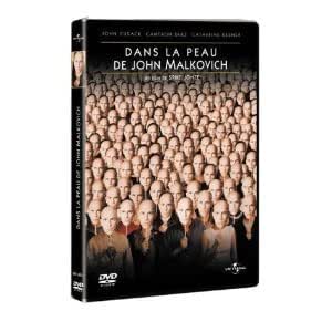 Dans La Peau De John Malkovich: Amazon.de: Malkovich John: DVD & Blu-ray