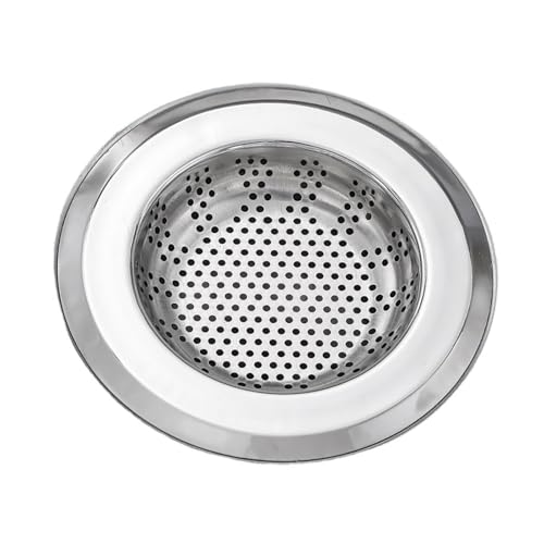Colador para fregadero de acero inoxidable miniatura 7