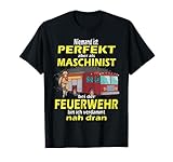 Freiwillige Feuerwehr und Feuerwehrmann