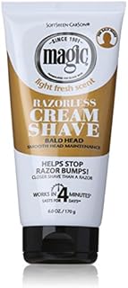Magic Smooth Hair-Removing Cream, 6 Ounce (Pack of 2)