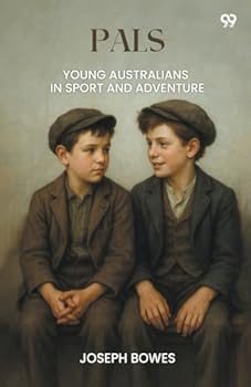 Paperback Pals Young Australians In Sport And Adventure Book