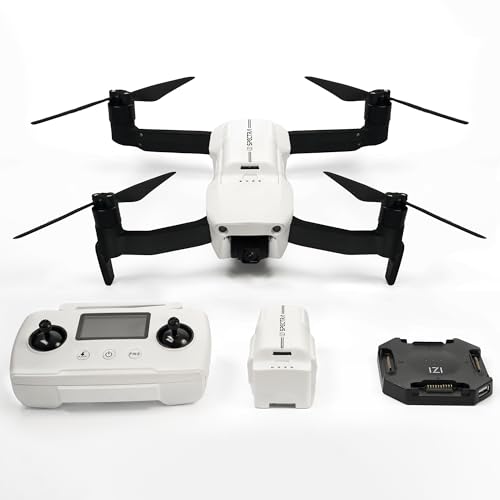 IZI Store IZI Spectra Remote Controlled Drone with Camera - Image 3