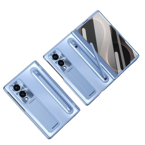 Coque mince pour Samsung Galaxy Z Fold 8, étui mat pratique pour la poche au quotidien