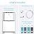Avalon Self Cleaning Bottleless Water Cooler Water Dispenser - 2 Temperature Settings - Hot & Cold Water, Durable Stainless Steel Cabinet, Reverse Osmosis Filtration- UL Listed