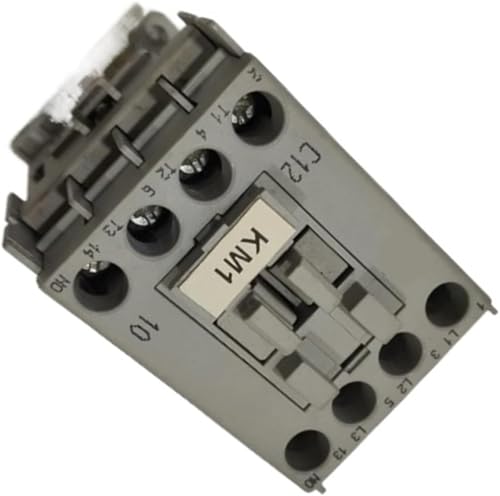 Contacteur moteur AC 24V 100-C12*10 pour stopper les surcharges industrielles