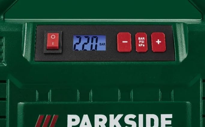 Compressore con display digitale PMK 150