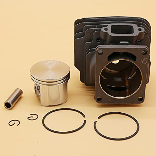 52mm Zylinderkolben-Ring-Kit for Stihl MS461 MS 461. Kettensäge Nikasil beschichtete Ersatz Ersatzteile 1128 020 1250 – Bild 6