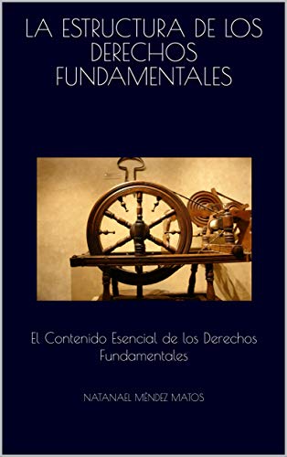 LA ESTRUCTURA DE LOS DERECHOS FUNDAMENTALES: El Contenido Esencial de los Derechos Fundamentales (Spanish Edition)