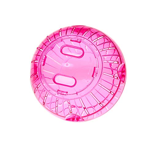 Kaytee 7" Assorted Color Run-About Exercise Ball For Pet Hamsters & Gerbils #TOP6