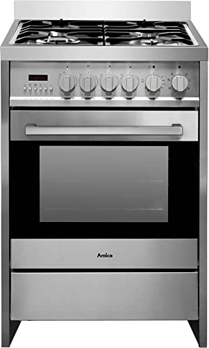 Cuisinière Gaz A 68l 4 Feux Inox - ACME2005X