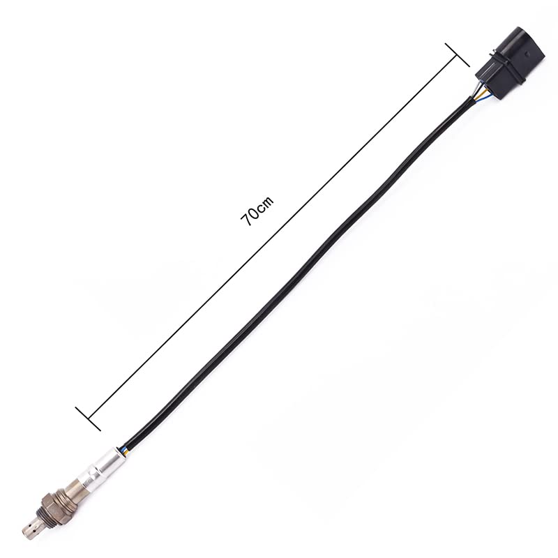 Capteur D'oxygène (sonde Lambda) Avant - Compatible Audi A2, Références 036906262G, 030906262K, 036906262J