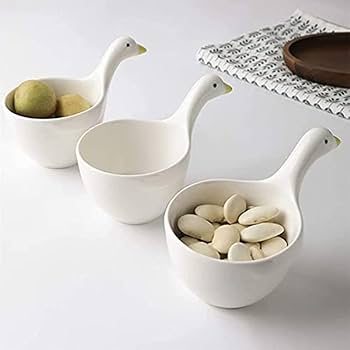 Amazon｜食器骨皿醤油料理面白いアヒルの形ソース皿の調味料の