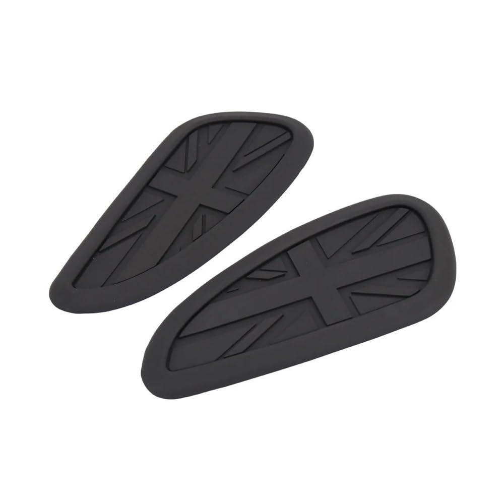 Gas Fuel Tank Pad Motorcycle Fuel Tank Pad Gas Knee Grip Traction Tankpad Sticker for Thruxton for Bonneville for Scrambler