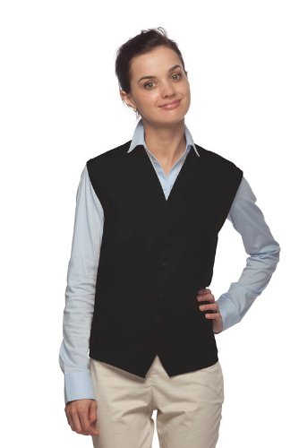 DayStar Apparel 740 One Pocket Button Unisex Vest2