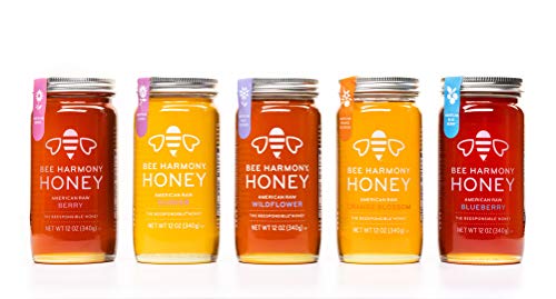 Bee Harmony Honey