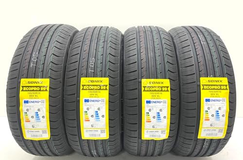 ECOPRO 195/50R16 M+S Tyres