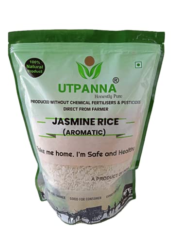 See full amazon price history chart for UTPANNA® 100% Natural Aromatic Jasmine Rice 1800 g (900g * 2) UTPANNA® 100% Natural Aromatic Jasmine Rice 1800 g (900g * 2) (B094H3QF47) Amazon Price History, Amazon Price Tracker