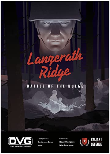 Lanzerath Ridge Juego de Mesa 2022