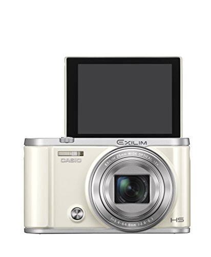 コンパクトデジタルカメラ CASIO - CASIO HIGH SPEED EXILIM EX-ZR3200VP Amazon | CASIO デジタルカメラ EXILIM EX-ZR3200VP 自分撮り