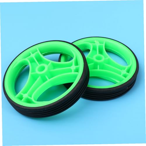 Ruedas de Entrenamiento para Bicicleta Toyvian con Rueda Auxiliar de Balance Silenciosa y Destellos, Soporte de 12-20 Pulgadas para Niños y Accesorios Estabilizadores miniatura 5