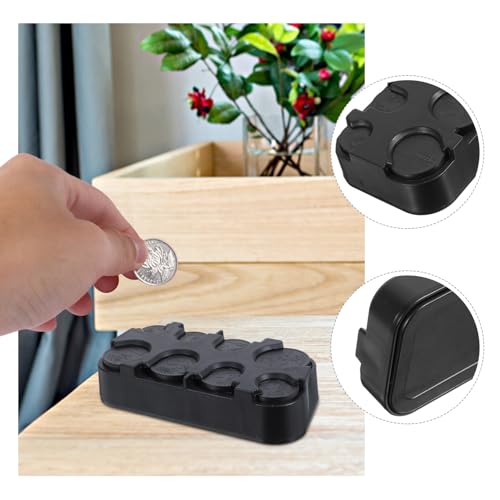 Caja plástica reutilizable para monedas ARTIBETTER miniatura 2