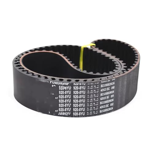 Courroie machine transmission 872-8YU pour réparer un variateur de moto