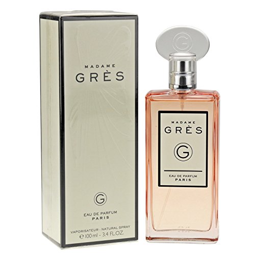 Madame Gres by Parfums Gres Eau De Parfum Spray 3.4 oz for Women Madame Gres by Parfums Gres Eau De Parfum Spray 3.4 oz for Women