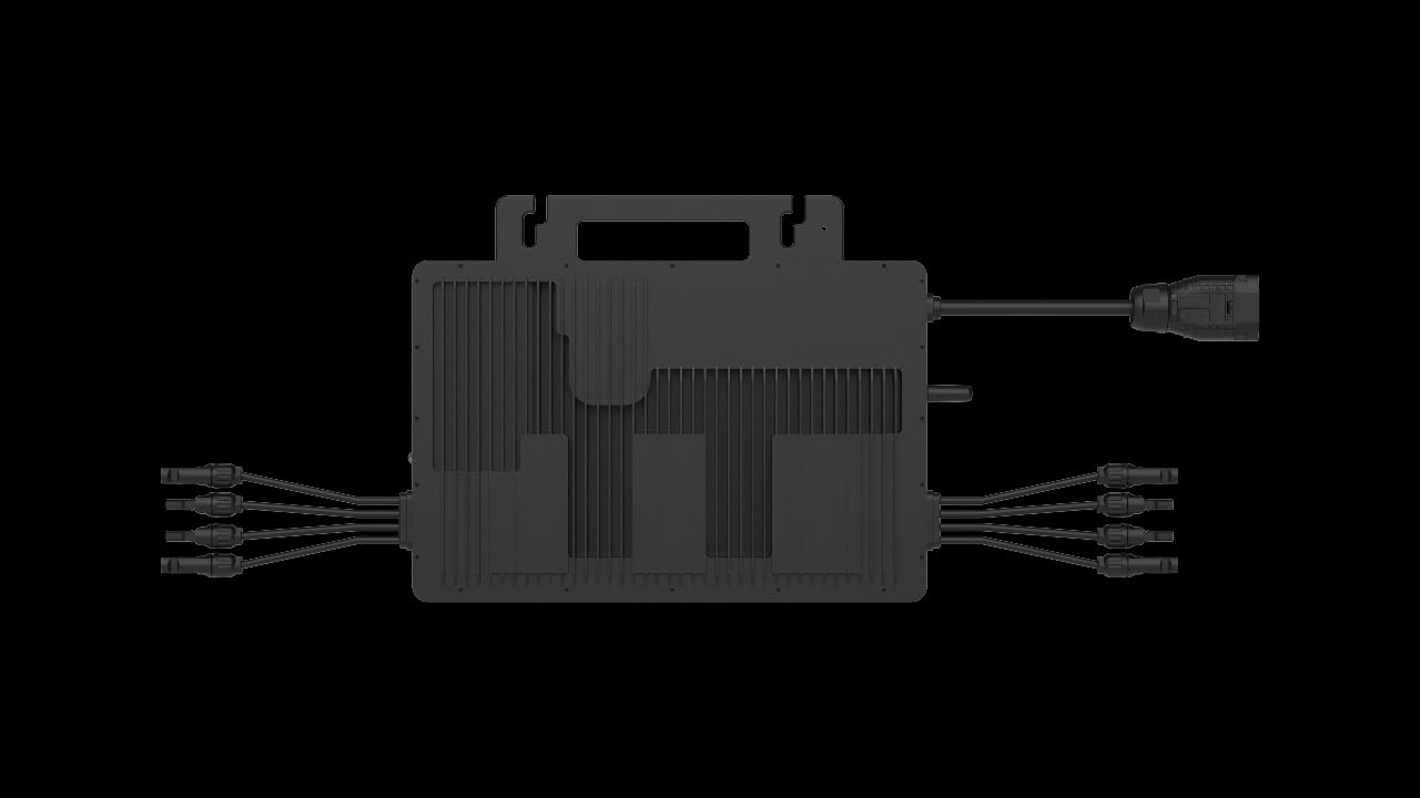 Solar Micro Inverter | Solar Power, Grid-Tied (2000, Watts) | Solar Power, Grid-Tied-image-43