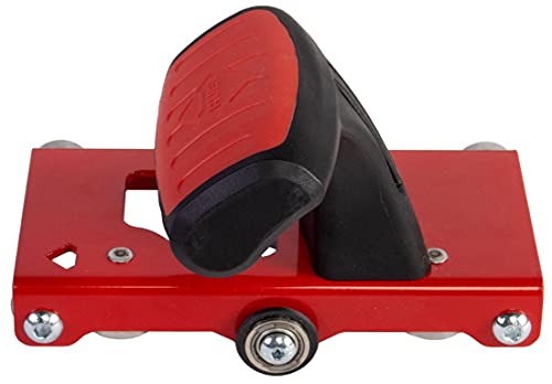 Rubi SlimCutter Schneidsystem 0-440 cm | Inkl. TC-125 Diamant-Handkreissäge – Bild 7