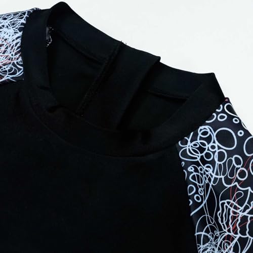 Ensemble maillot dermoprotecteur bébé fille et garçon de 10 ans et moins