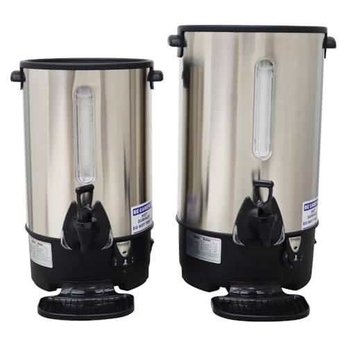 Cafetera Comercial Automática con Capacidad de 9.7 L miniatura 5