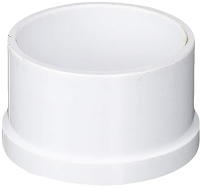 Waterway Plastics 806105085719 2" Flange x 2" S Tailpiece