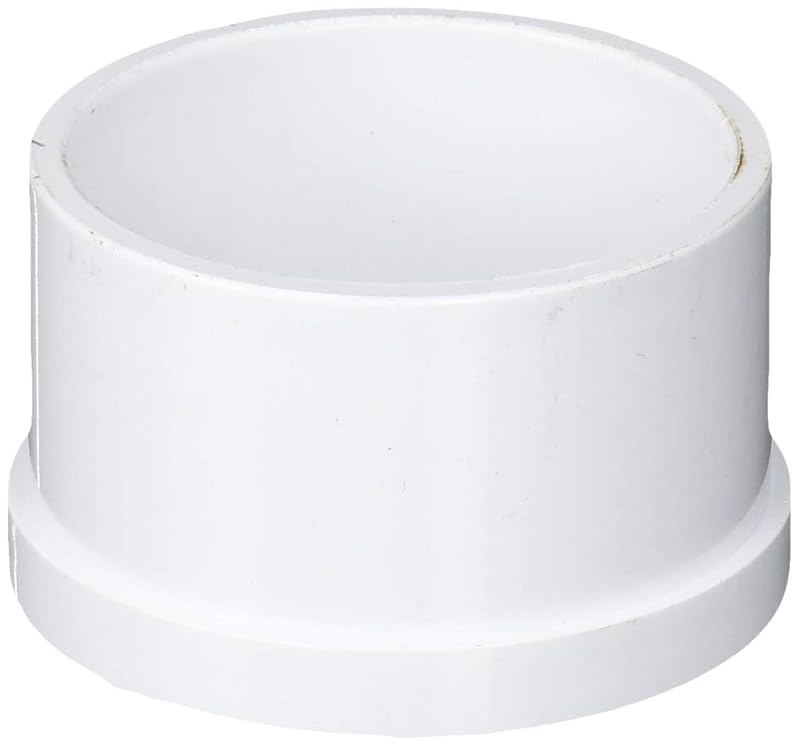 Waterway Plastics 806105085719 2" Flange x 2" S Tailpiece