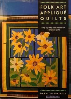 Folk Art Applique Quilts Fitzpatrick, Dawn