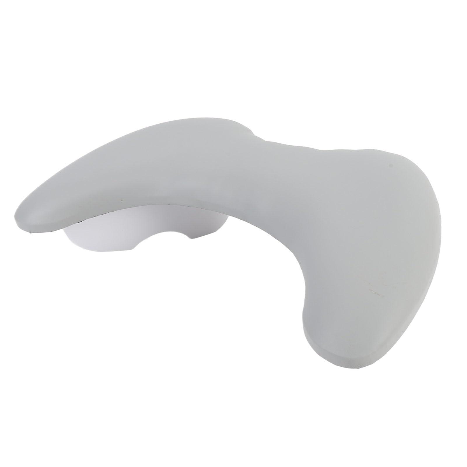 Reposabrazos para Manicura en Forma de U - Soporte de Brazo Extraíble de Cuero PU, Cojín de Descanso para Manos, Manicura y Pedicura