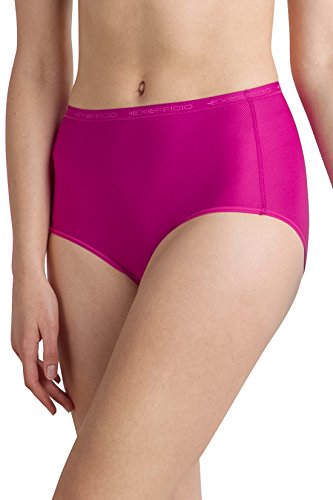 Image of ExOfficio Women's Give-N-Go 2.0 Full Cut Brief - Breathable Durable Easy Care Travel Underwear